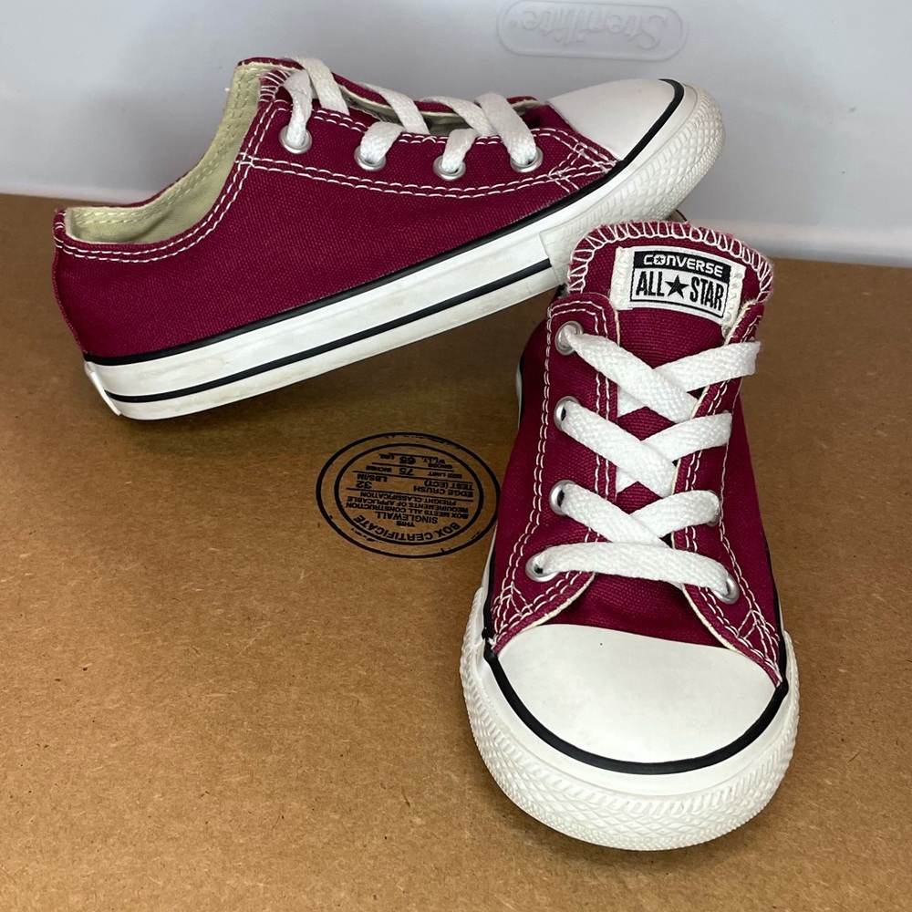 Classic low Converse
